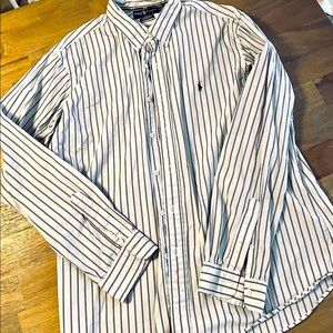 Men’s Polo Ralph Lauren Button Down Shirt